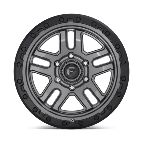 AMMO D701 20.0X10 5X5.0 MT-GNMTL-BBR -18MM