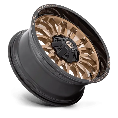 ARC D797 20.0X9 5X5.0/5.5 BRNZ BLK-LP 01MM