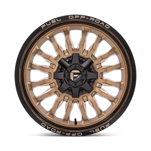 ARC D797 20.0X9 5X5.0/5.5 BRNZ BLK-LP 01MM