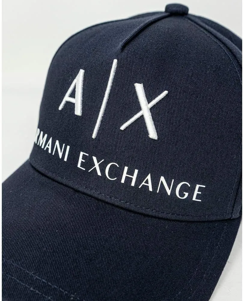 A??X ARMANI EXCHANGE Men's Baseball Hat