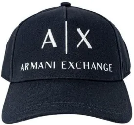 A??X ARMANI EXCHANGE Men's Baseball Hat
