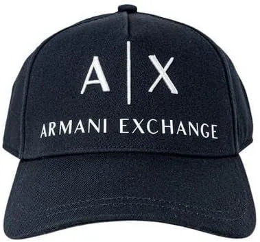 A??X ARMANI EXCHANGE Men's Baseball Hat