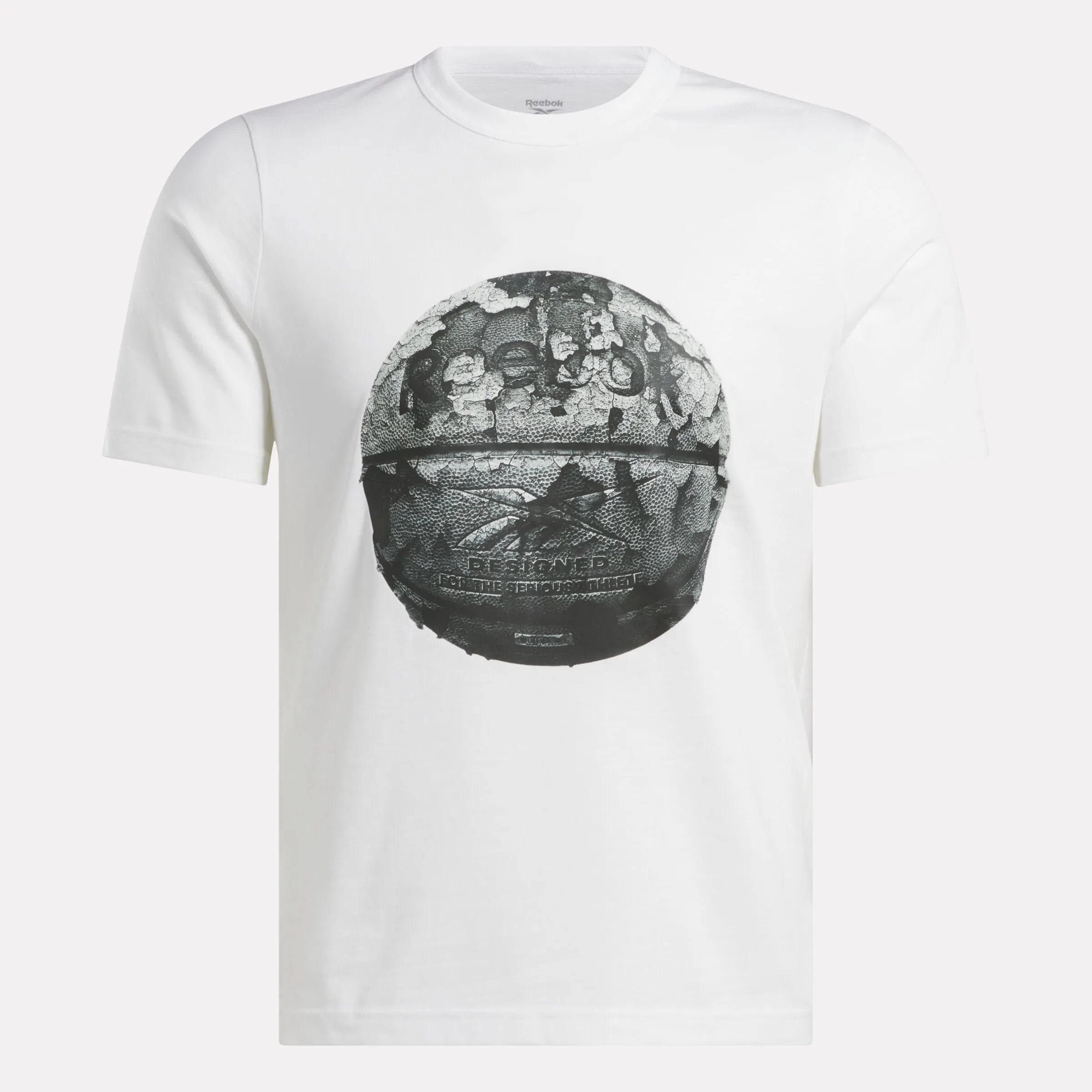 Basketball T-Shirt White