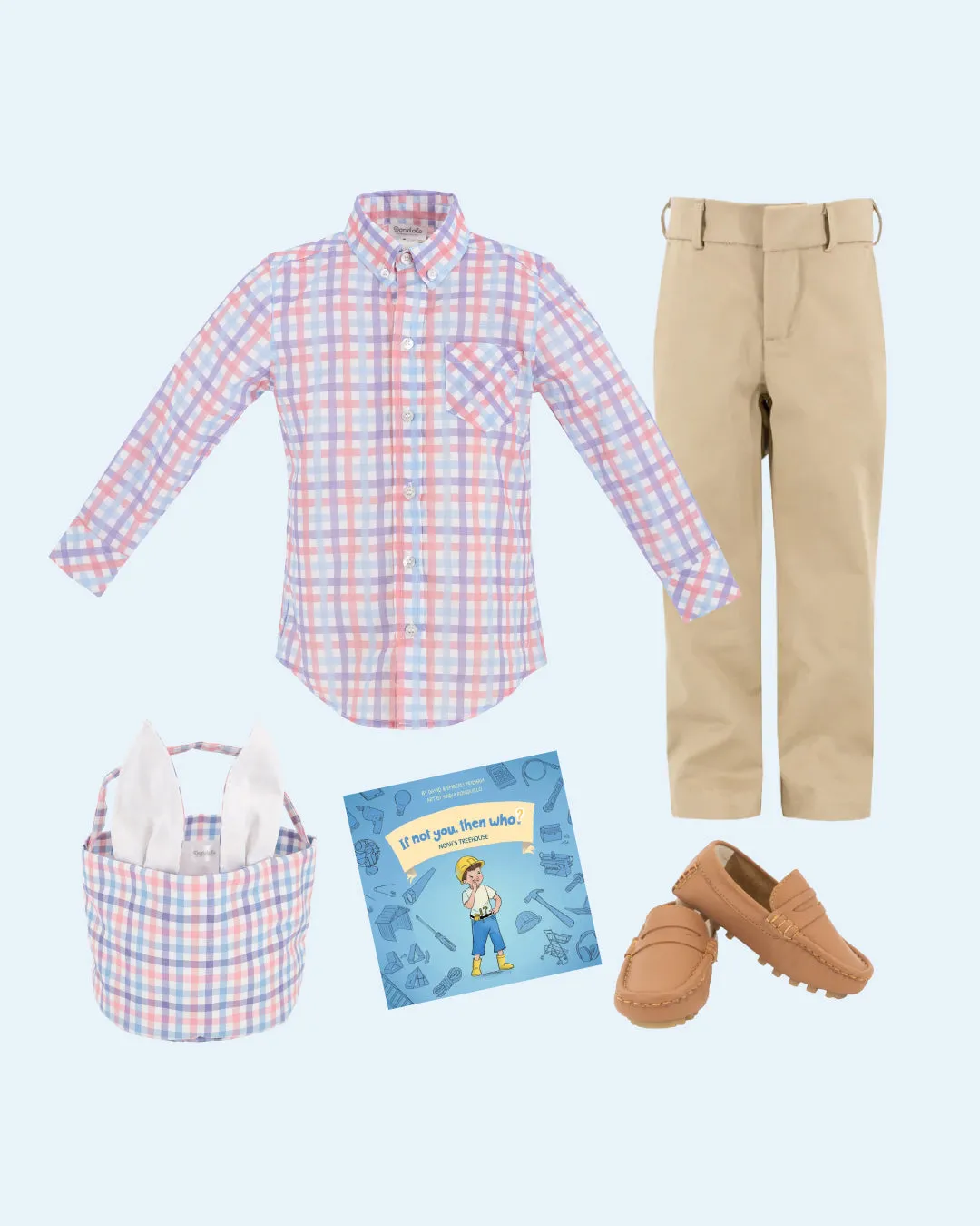 Big Boy Gift Box