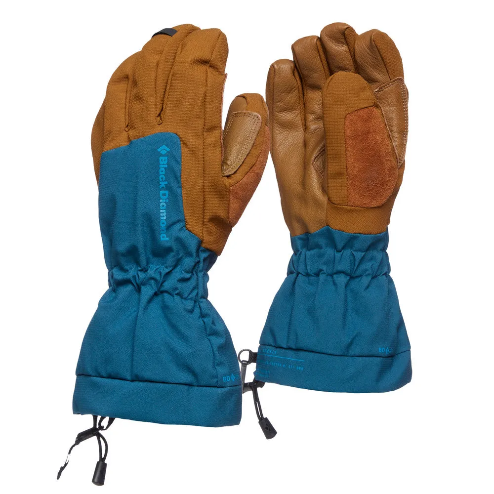 Black Diamond Glissade Waterproof Thinsulate Gloves