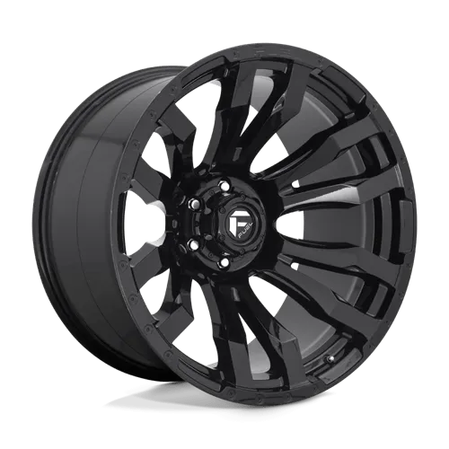 BLITZ D675 17.0X9 8X180 GL-BLK 01MM