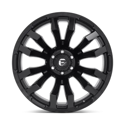 BLITZ D675 17.0X9 8X180 GL-BLK 01MM