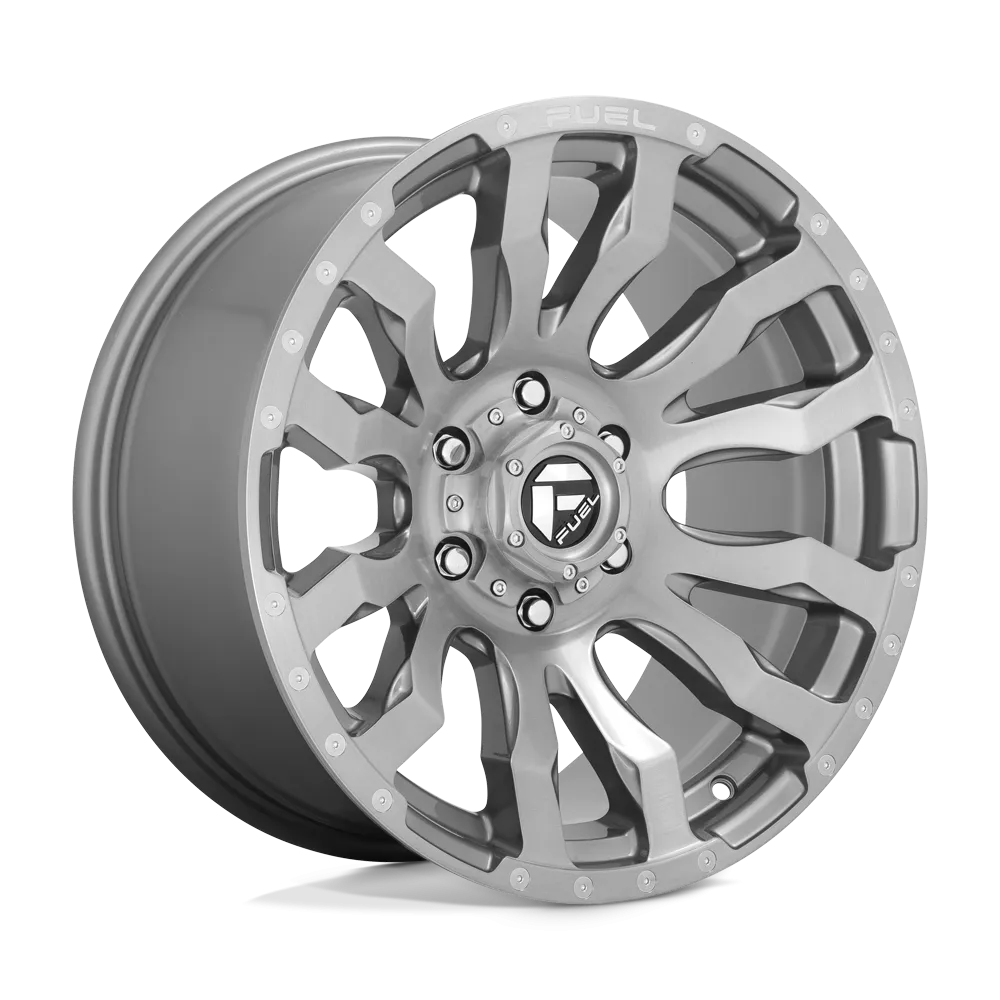 BLITZ D693 20.0X8.25 8X6.5 PLTNM -246MM
