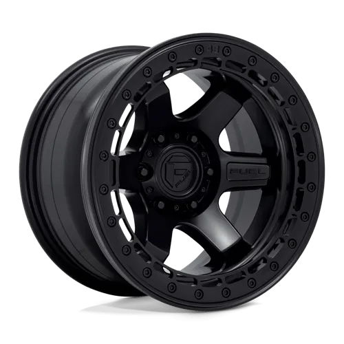 BLOCK D122 17.0X8.5 6X135 MT-BLK MT-BLK-RG 00MM
