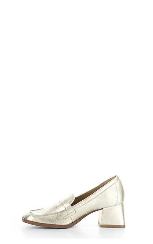 Bos & Co. Ama Loafer, champagne