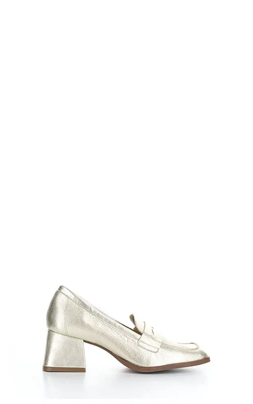 Bos & Co. Ama Loafer, champagne