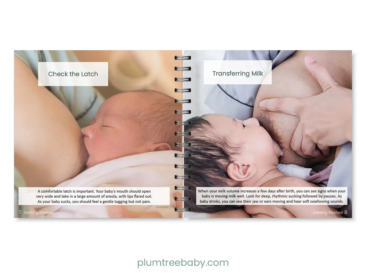 Breastfeeding Pocket Guide