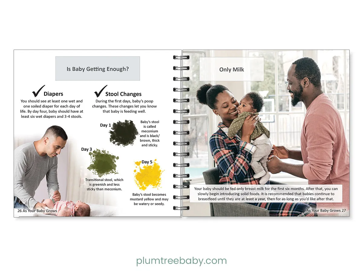 Breastfeeding Pocket Guide