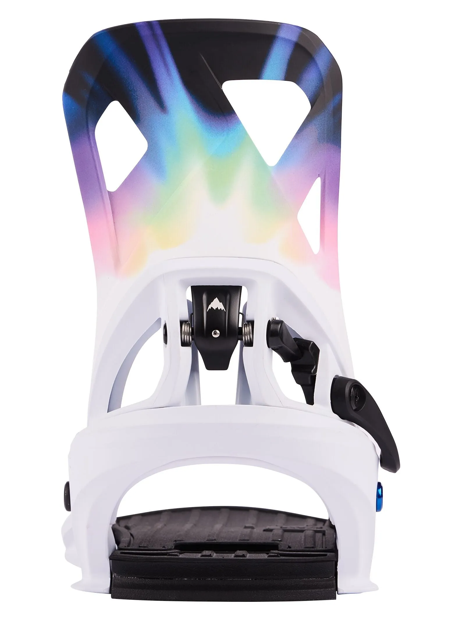 Burton Step On Mens Snowboard Bindings White / Cloud Burst
