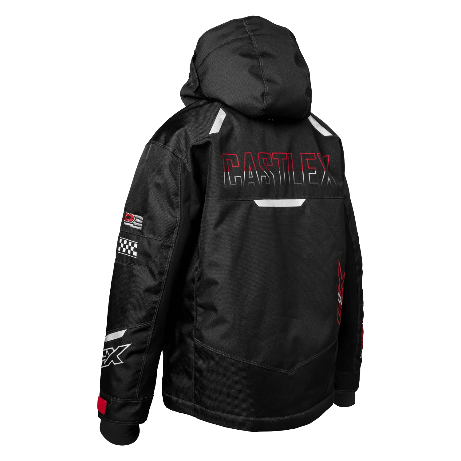 Castle X Youth Strike G6 Jacket