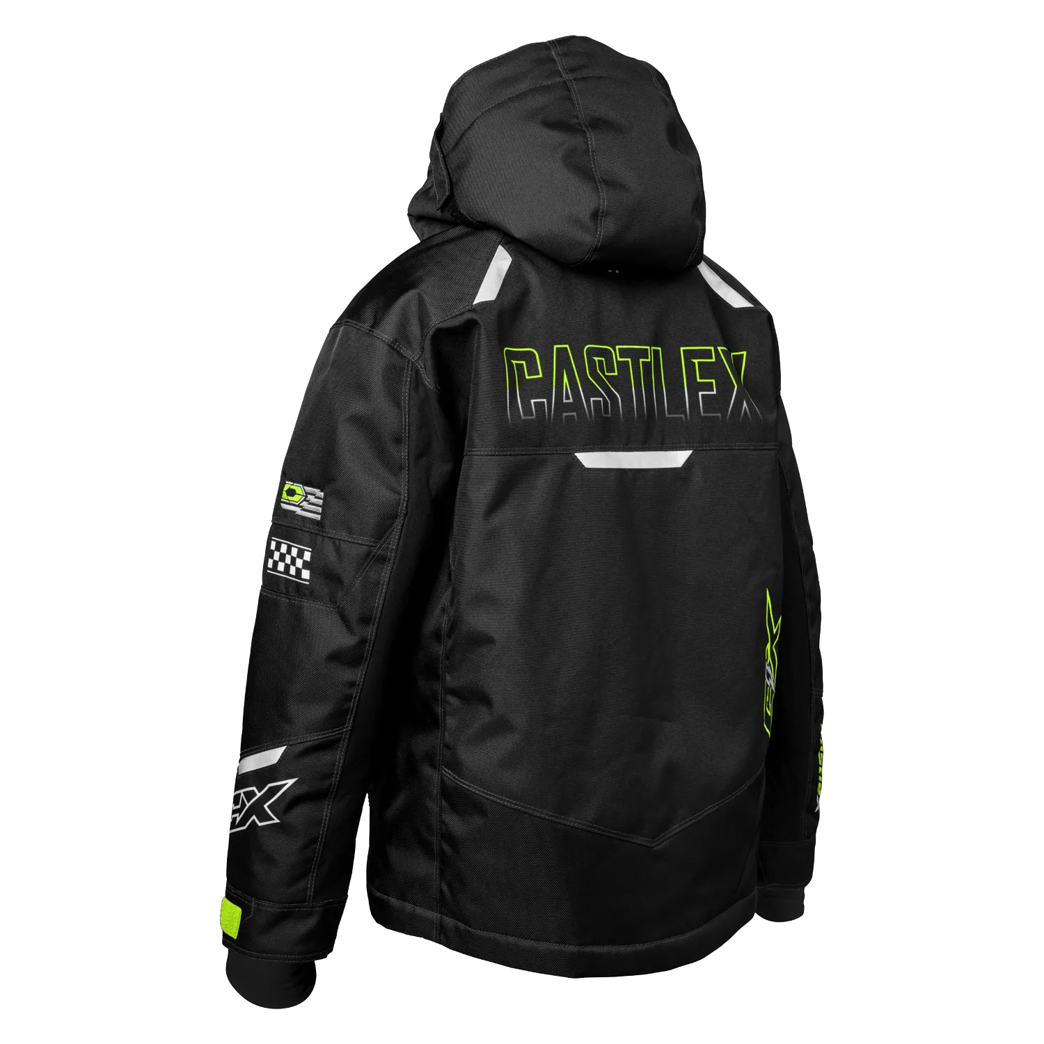Castle X Youth Strike G6 Jacket