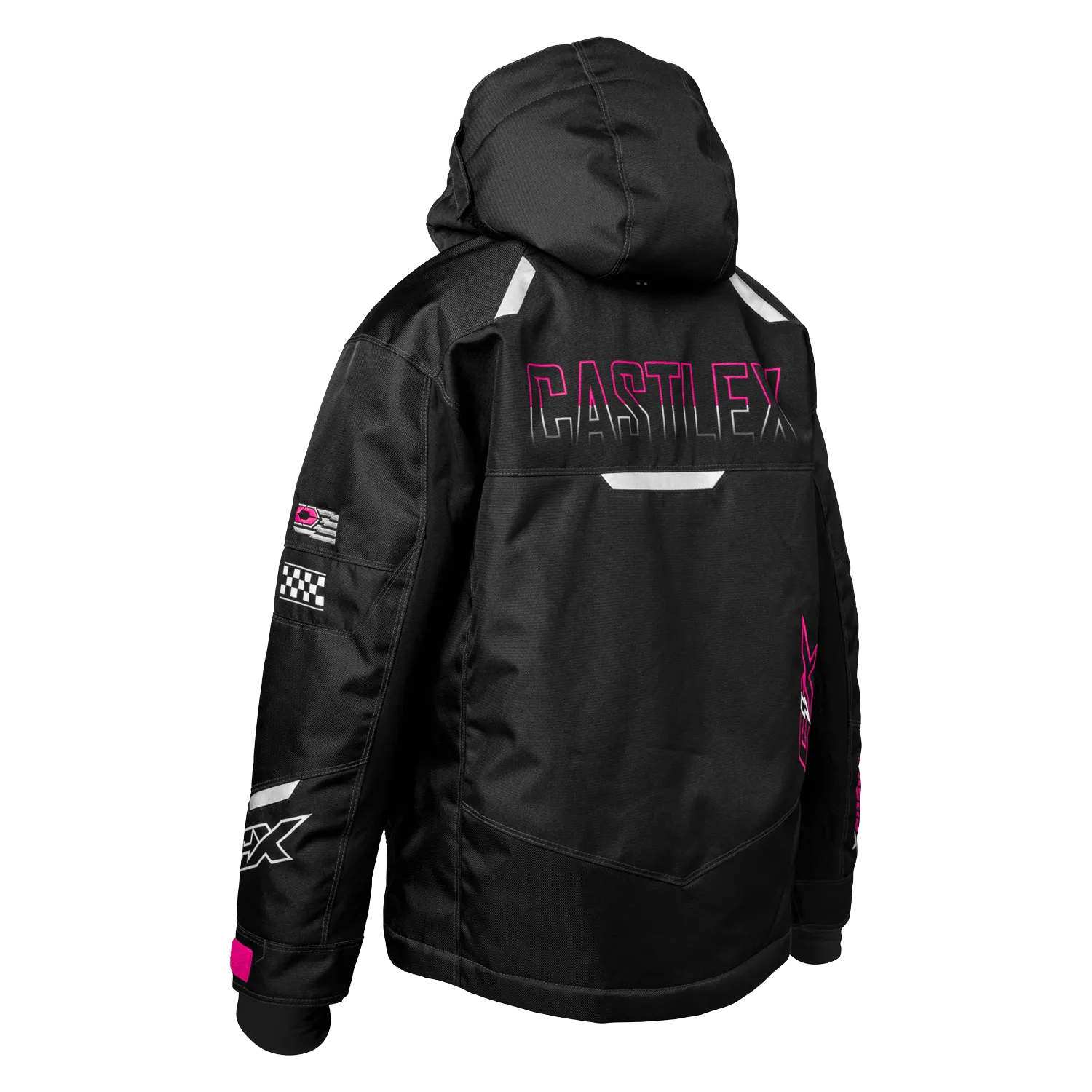 Castle X Youth Strike G6 Jacket