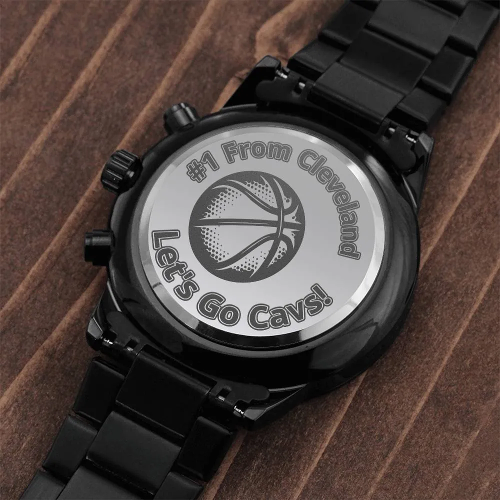 Cavaliers Style Watch