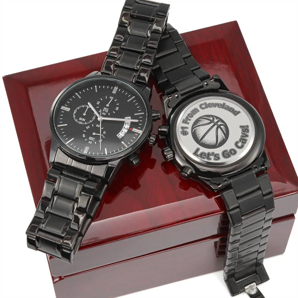 Cavaliers Style Watch