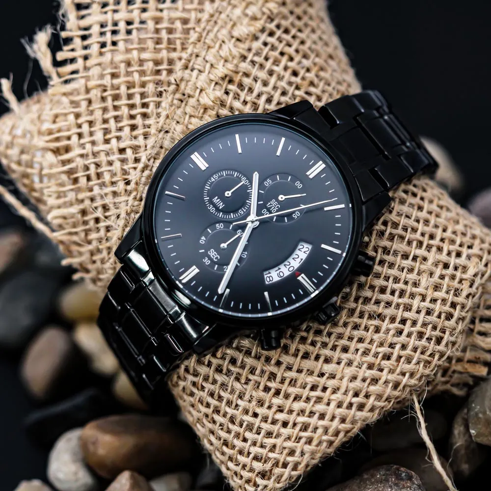 Cavaliers Style Watch