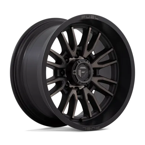 CLASH D762 20.0X10 8X170 MT-BLK-DDT -18MM