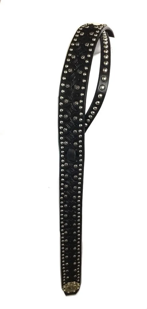 Colorado Adjustable Belt Headstall 5-0