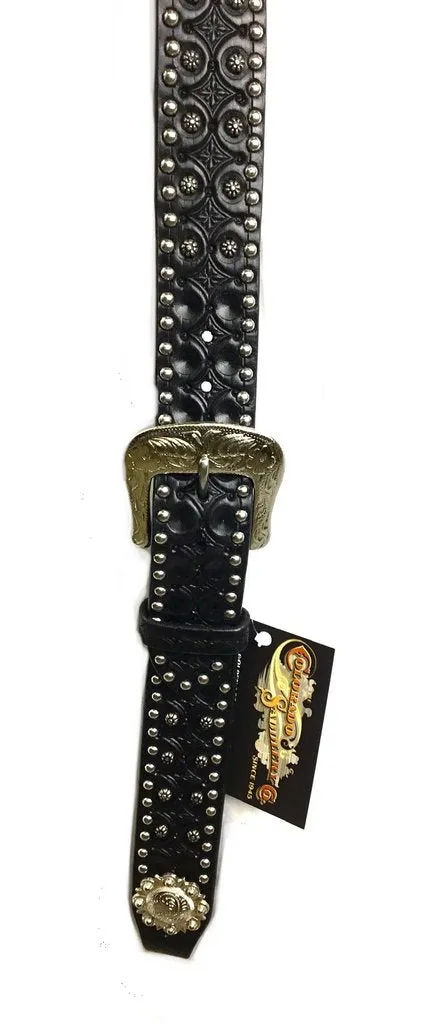 Colorado Adjustable Belt Headstall 5-0