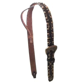 Colorado Adjustable Belt Headstall 5-0