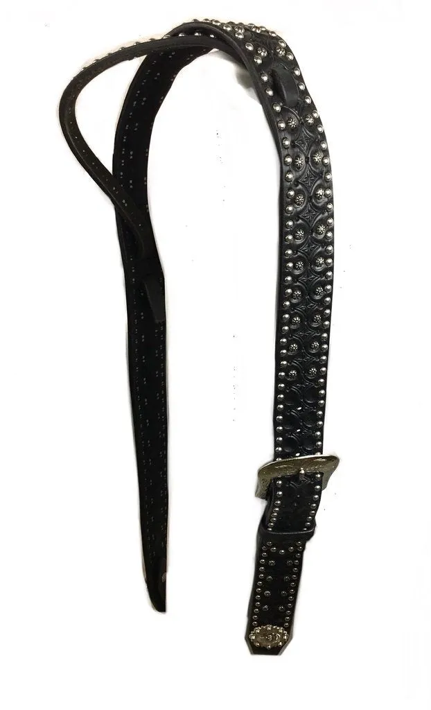 Colorado Adjustable Belt Headstall 5-0