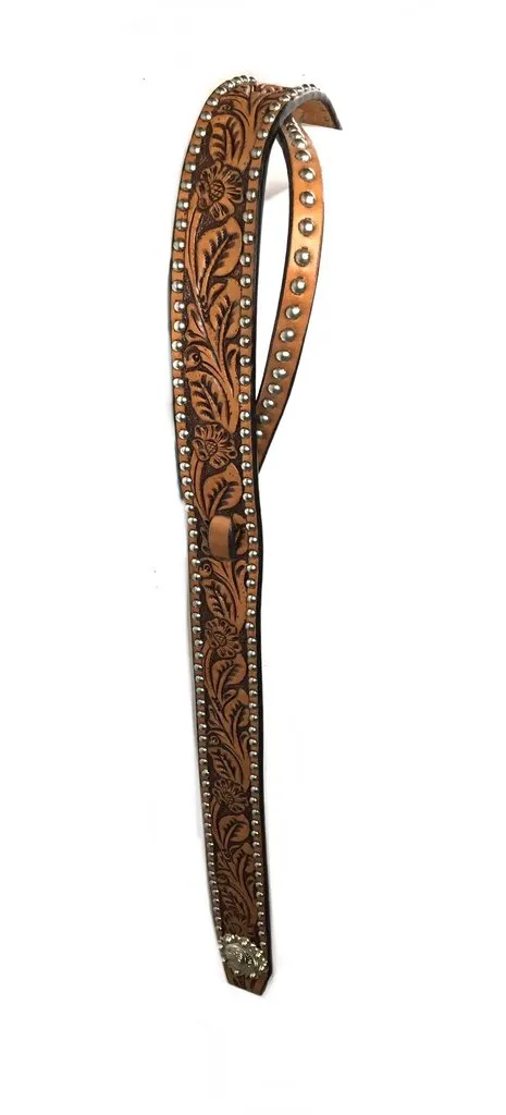 Colorado Adjustable Belt Headstall 5-0