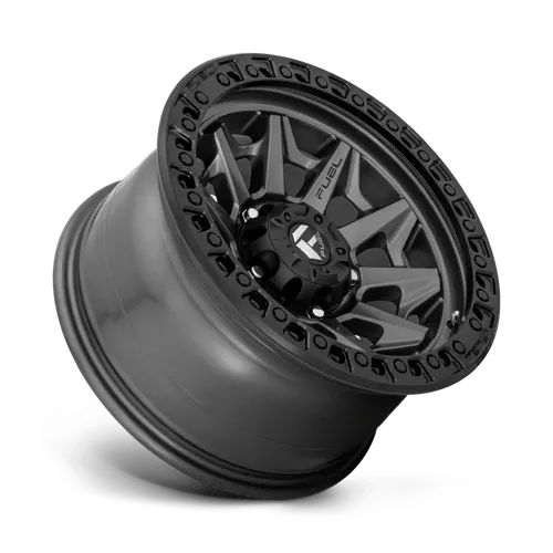 COVERT D716 20.0X9 8X6.5 MT-GNMTL-BBR 20MM