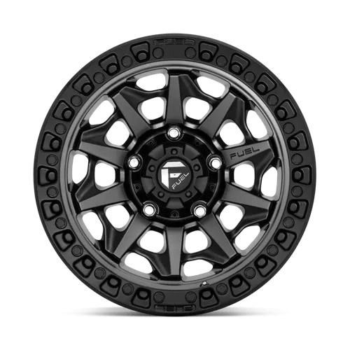 COVERT D716 20.0X9 8X6.5 MT-GNMTL-BBR 20MM