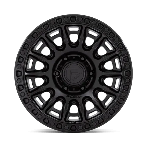 CYCLE D832 17.0X8.5 6X4.5 BLK-OUT 34MM