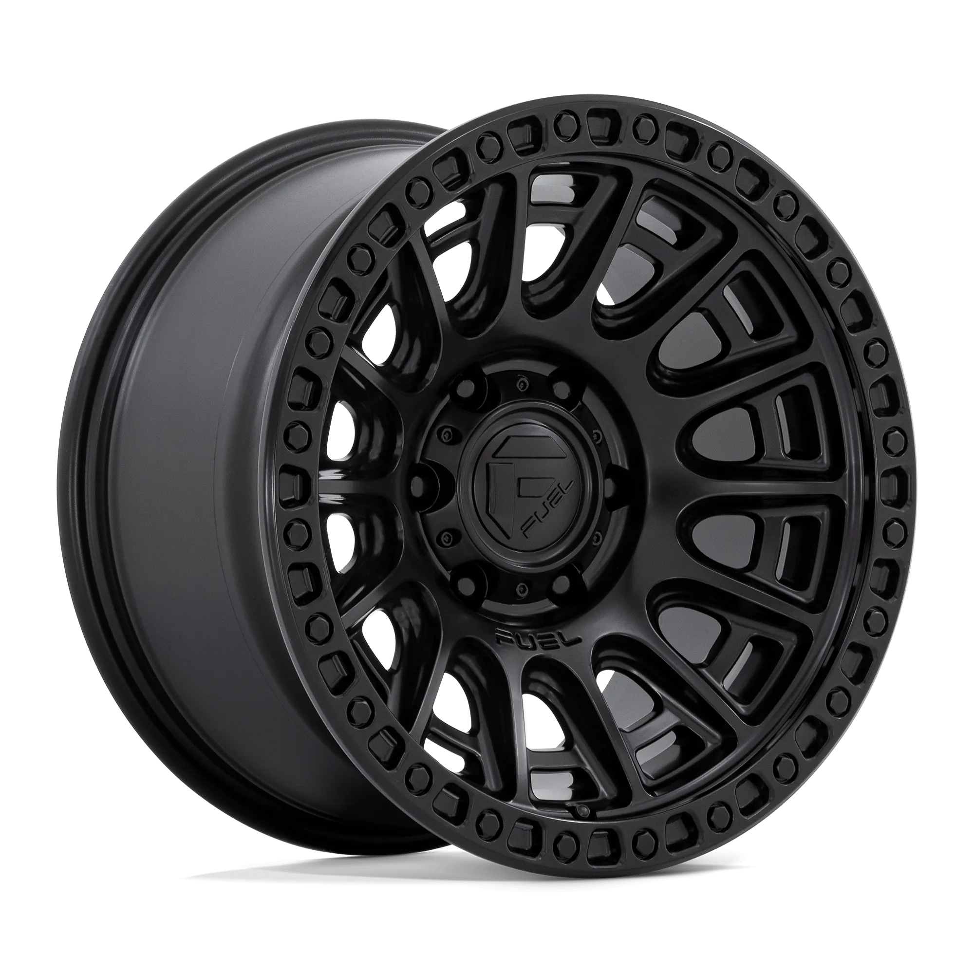CYCLE D832 17.0X8.5 6X4.5 BLK-OUT 34MM