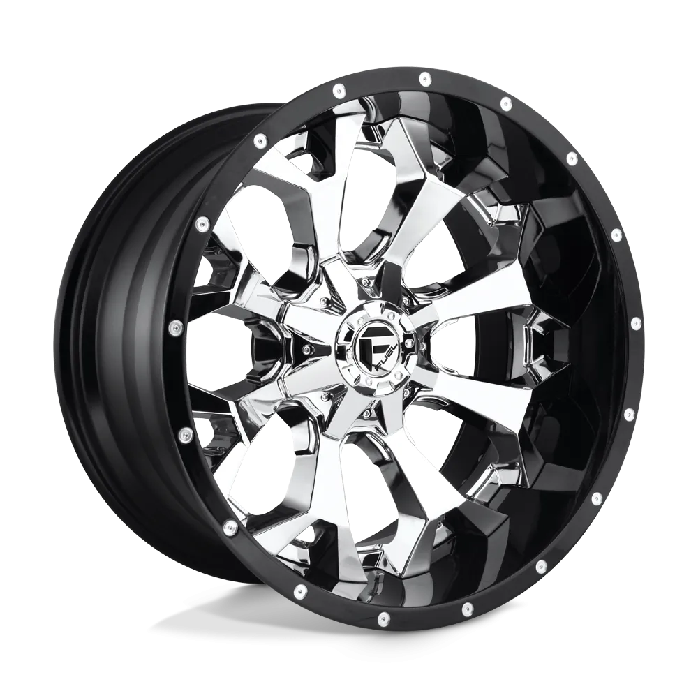 D246 20.0X10 8X170 CHR-PLATED-GBL -18MM