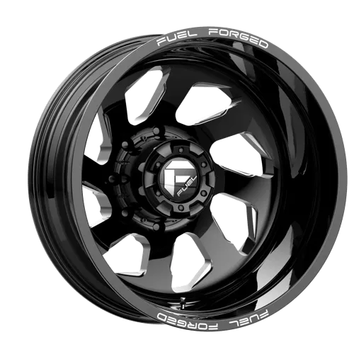 D39 22.0X8.25 8X200 GL-BLK-MIL -202MM