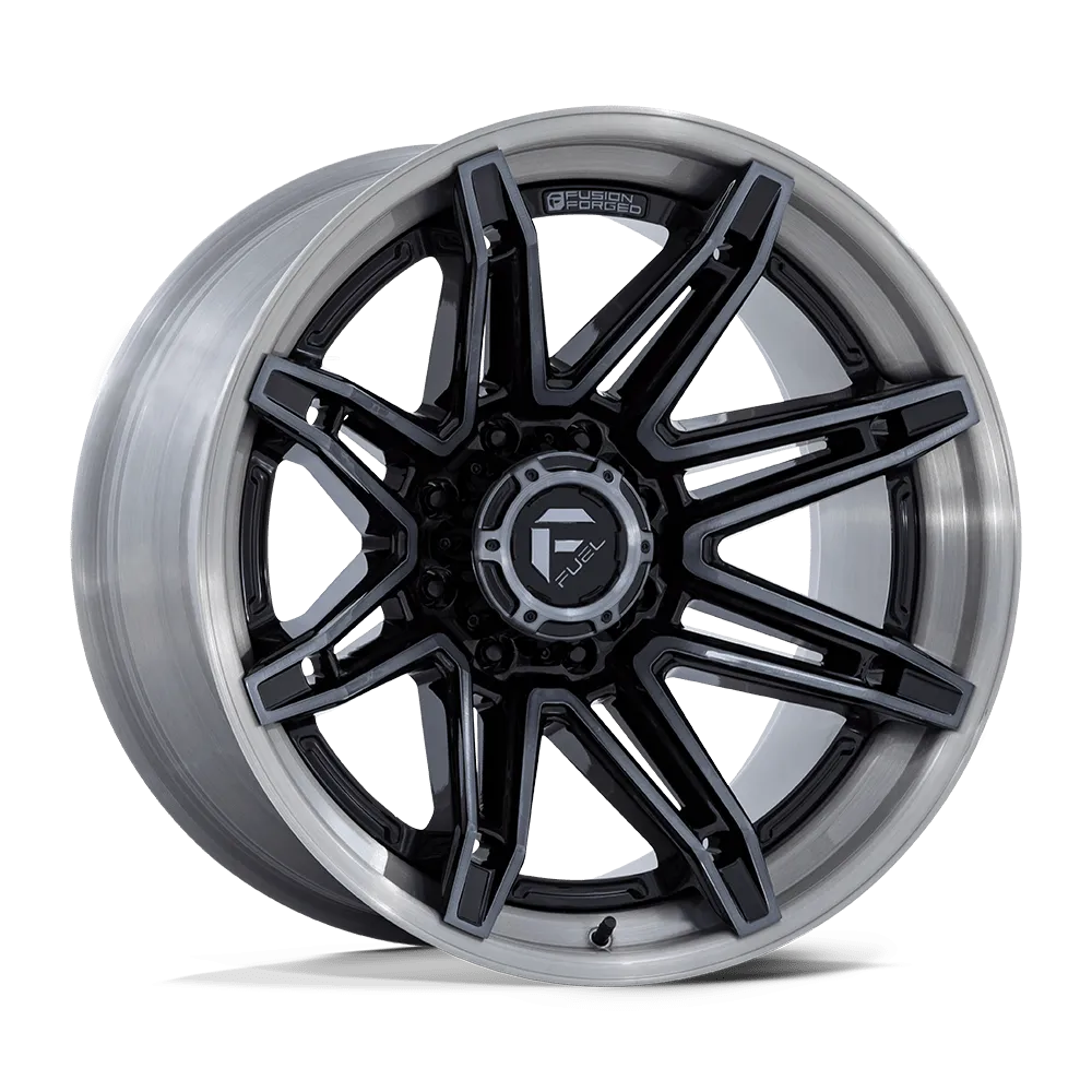 D401 20.0X10 8X170 G-BLK BRDT -18MM