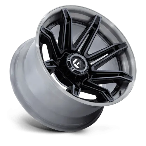D401 20.0X10 8X170 G-BLK BRDT -18MM