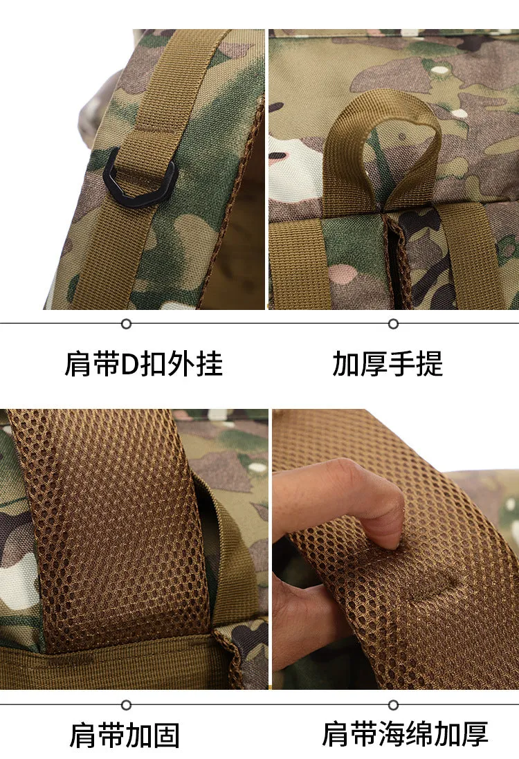 Durable Outdoor Equipment Climbing Hiking Backpack Bags