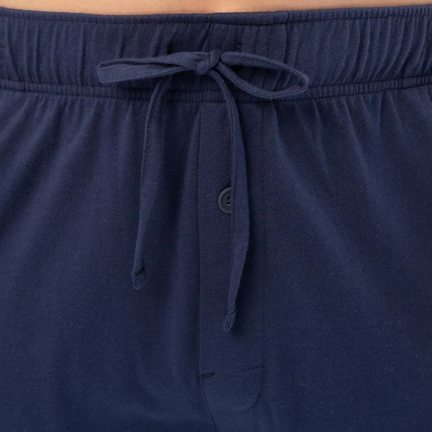 Fruit of the Loom Men's 2-Pack Jersey Knit Sleep Pajama Shorts
