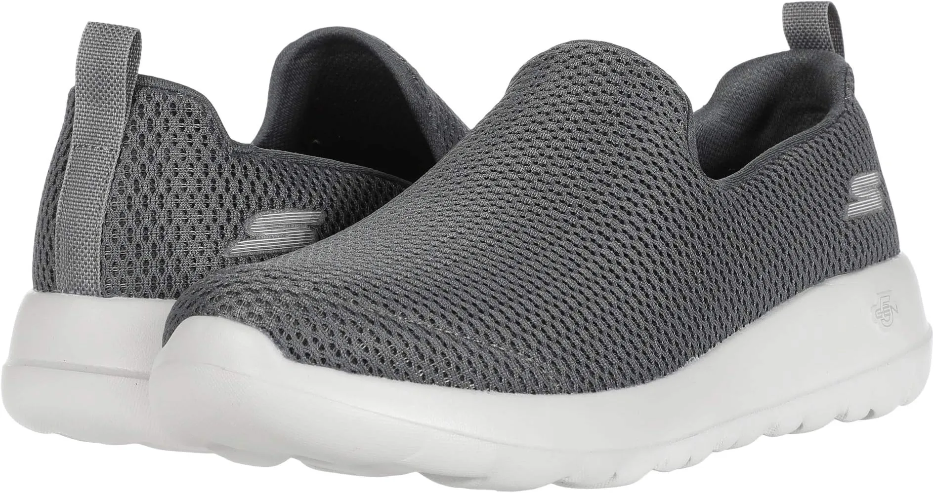 Go Walk Max SKECHERS Performance Sneakers, Charcoal