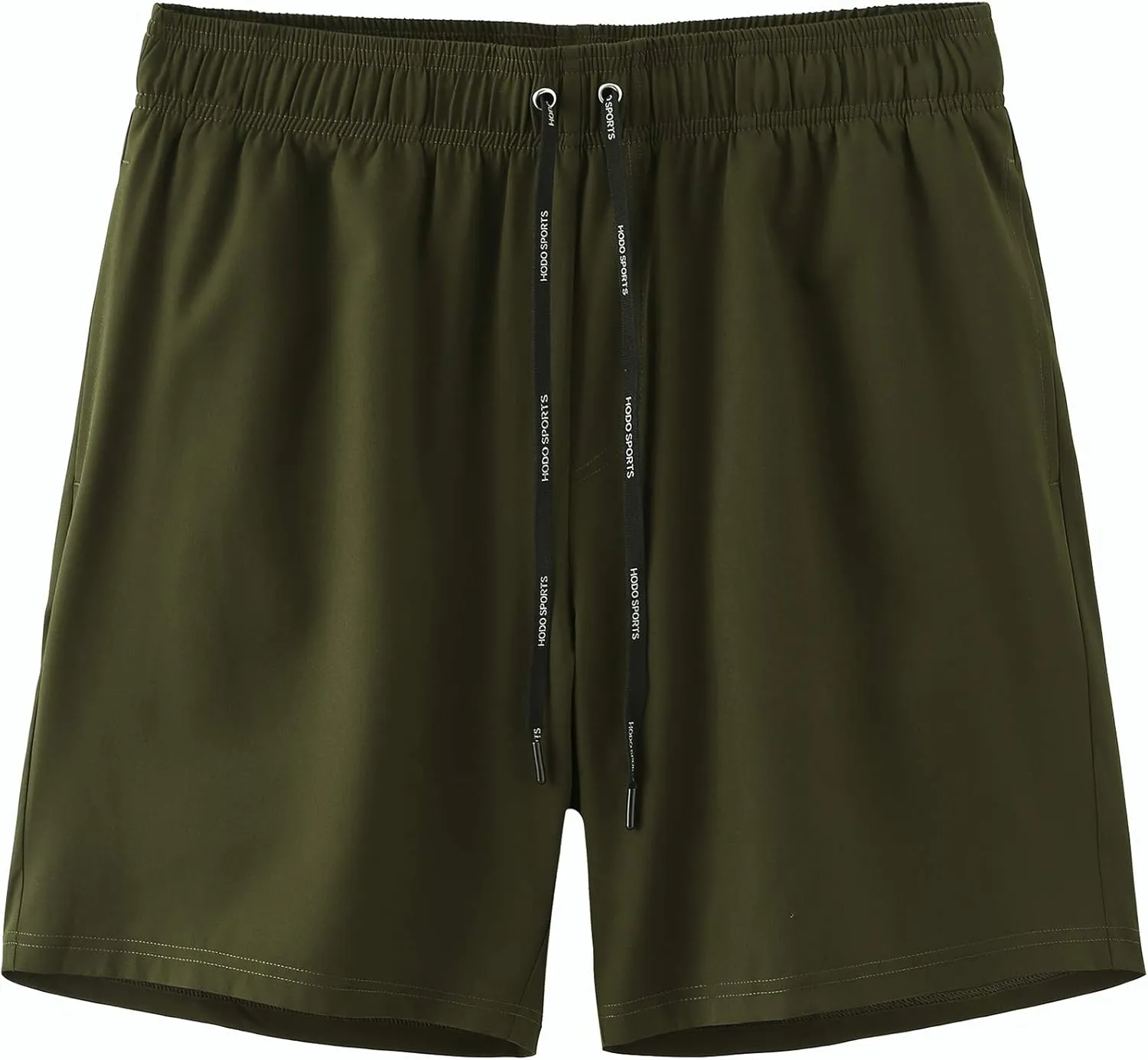 HOdo Mens Swim Trunks 9" Quick Dry Swim Shorts Bathing Suit