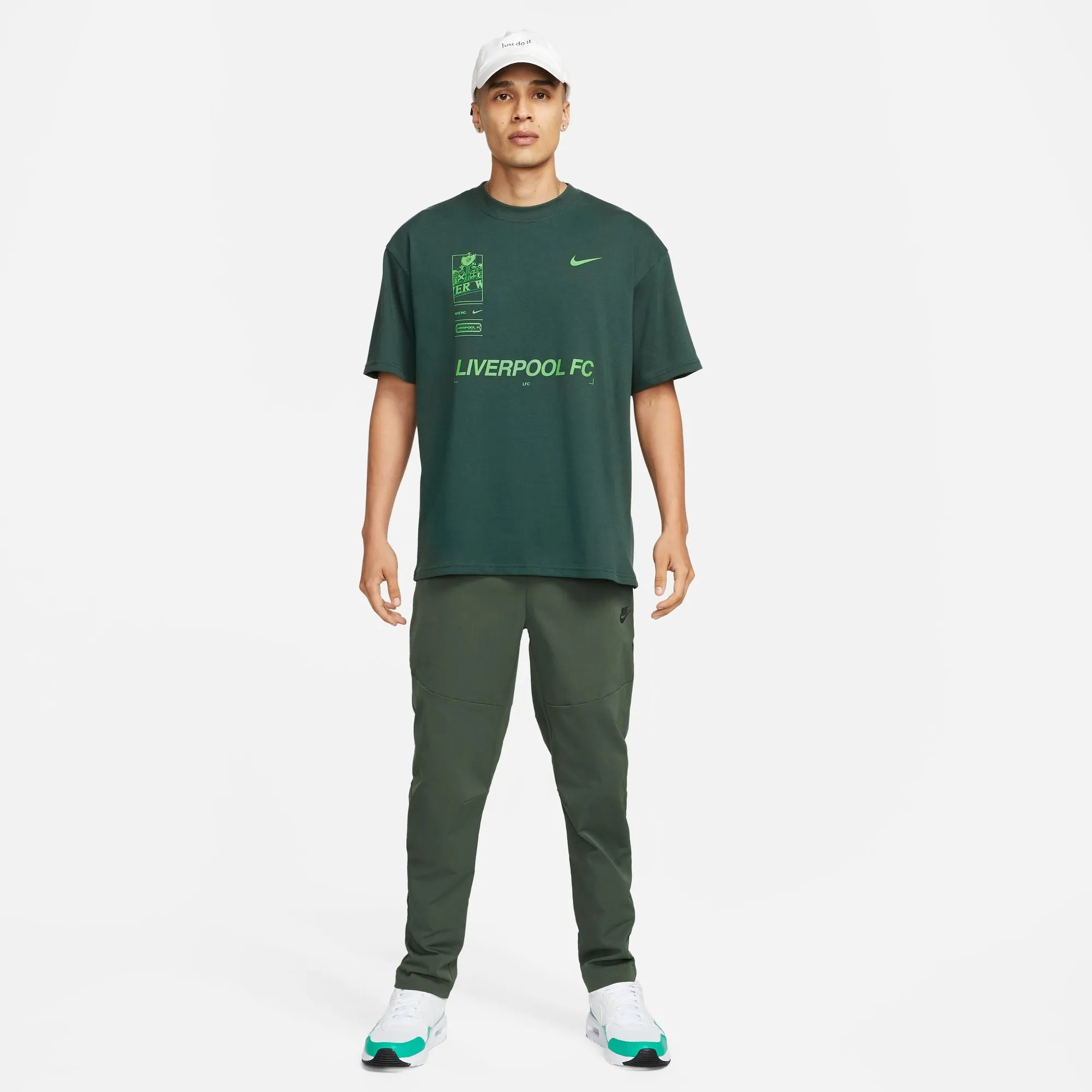 Liverpool FC 2023/24 Max90 Tee