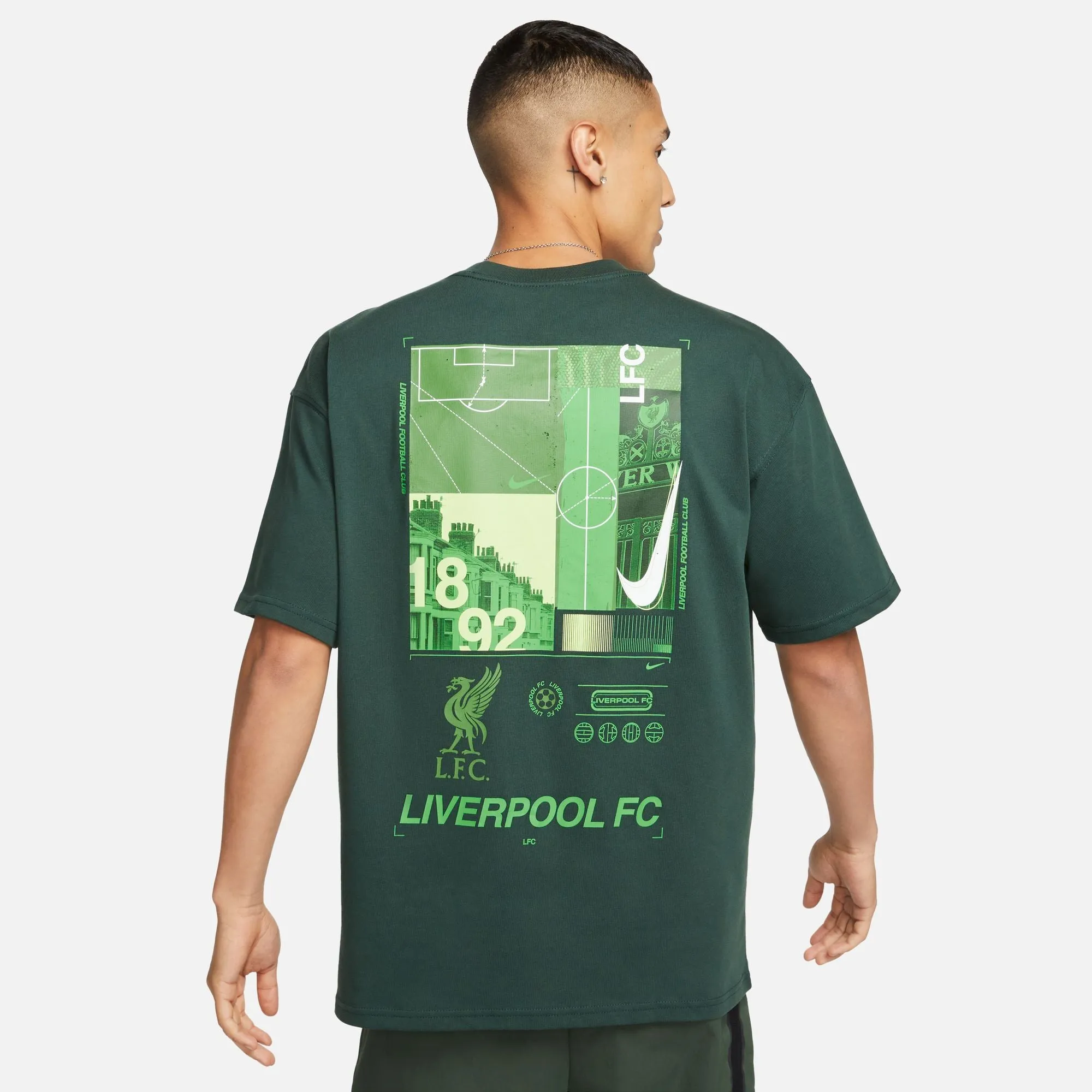 Liverpool FC 2023/24 Max90 Tee