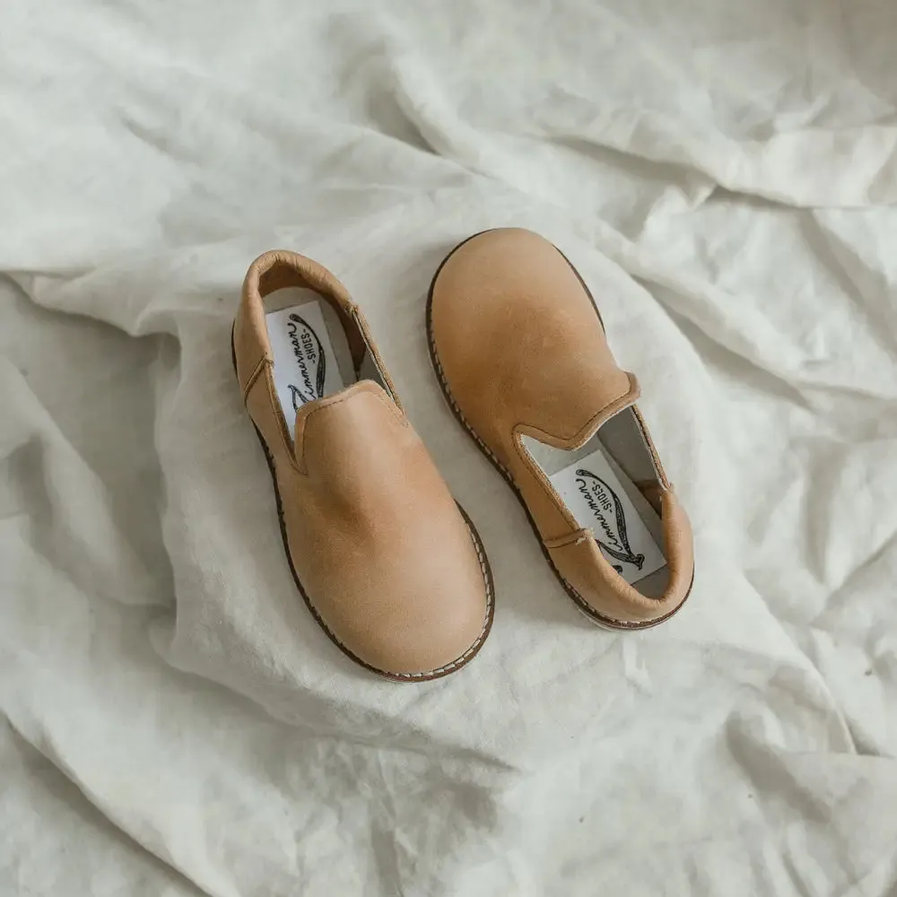 Loafer - Tan