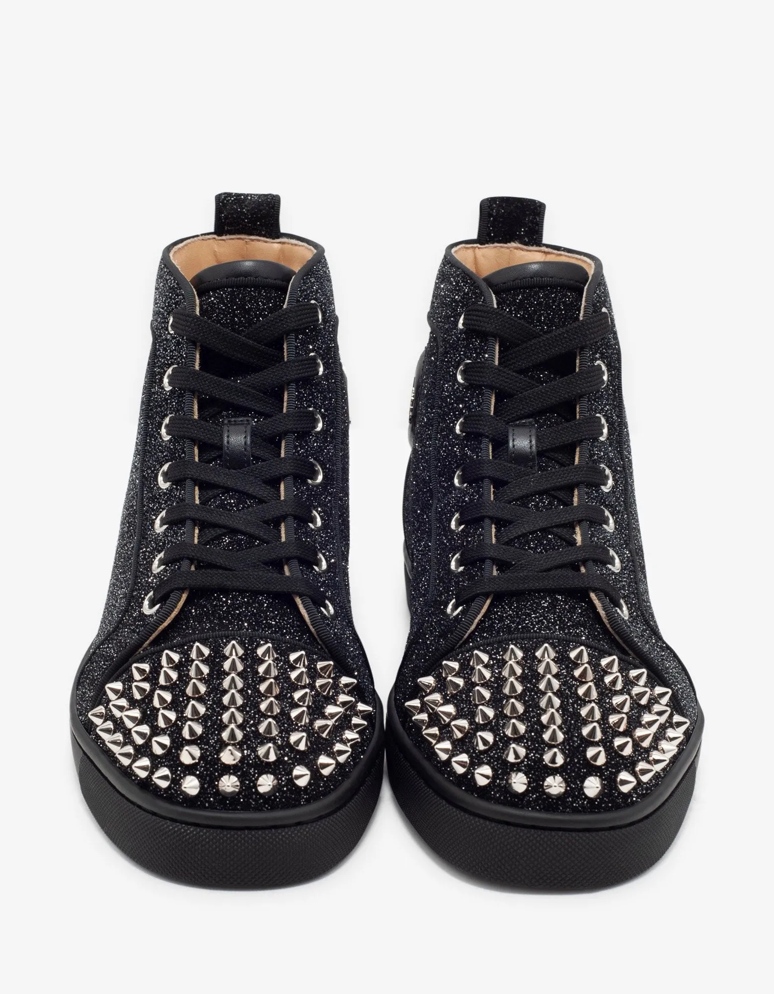 Lou Spikes Orlato Crosta Comete High Top Trainers -