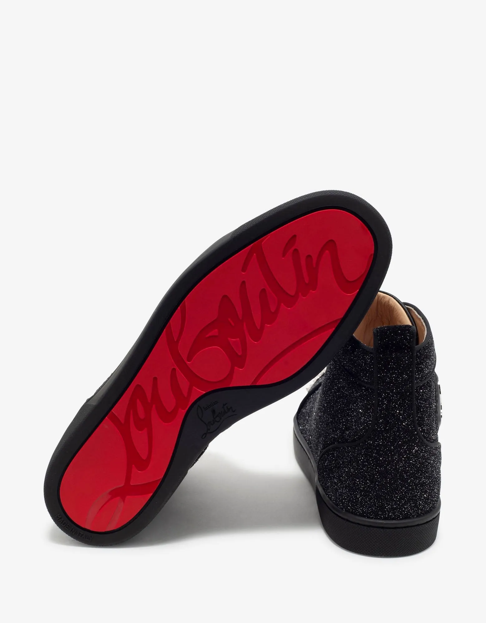 Lou Spikes Orlato Crosta Comete High Top Trainers -