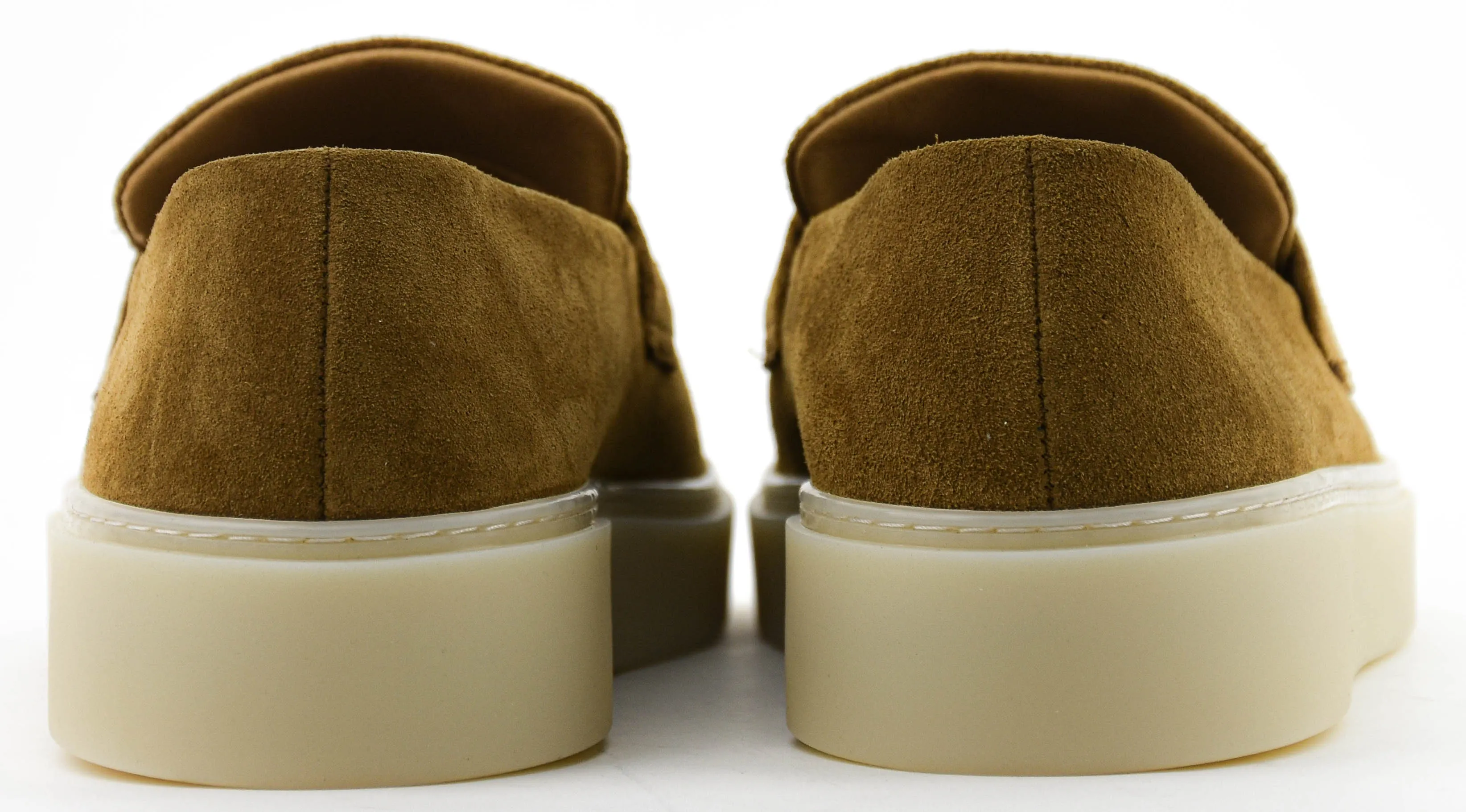 MAKRIS X PAULWARMER CITY LOAFER TAUPE