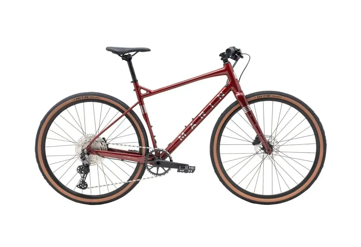 Marin DSX 2 Hybrid Bike