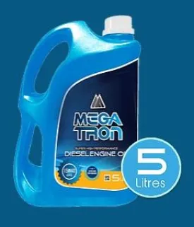 MegaTron High Performance Diesel Engine Oil